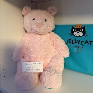 Jellycat *RETIRED* Large Leola Bear Plush